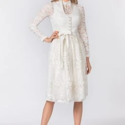 Stockerpoint Langes Dirndl "Danice" In Ivory -Dirndl Geschäft stockerpoint langes dirndl danice in ivory 1 scaled