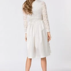Stockerpoint Langes Dirndl "Danice" In Ivory -Dirndl Geschäft stockerpoint langes dirndl danice in ivory 2 scaled