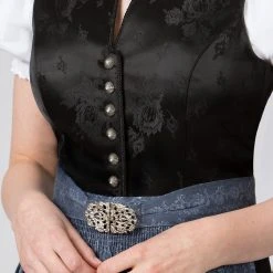 Stockerpoint Langes Dirndl "Daphne" In Schwarz -Dirndl Geschäft stockerpoint langes dirndl daphne in schwarz 6 scaled