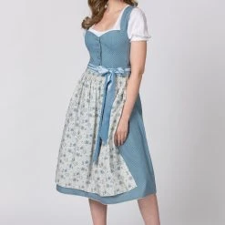 Stockerpoint Langes Dirndl "Edonita" In Blau -Dirndl Geschäft stockerpoint langes dirndl edonita in blau 1 scaled