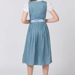 Stockerpoint Langes Dirndl "Edonita" In Blau -Dirndl Geschäft stockerpoint langes dirndl edonita in blau 2 scaled