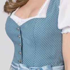 Stockerpoint Langes Dirndl "Edonita" In Blau -Dirndl Geschäft stockerpoint langes dirndl edonita in blau 5 scaled
