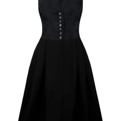 Stockerpoint Langes Dirndl "Lauryin" In Schwarz -Dirndl Geschäft stockerpoint langes dirndl lauryin in schwarz 1 scaled