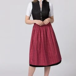 Stockerpoint Langes Dirndl "Lauryin" In Schwarz -Dirndl Geschäft stockerpoint langes dirndl lauryin in schwarz 2 scaled