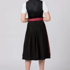 Stockerpoint Langes Dirndl "Lauryin" In Schwarz -Dirndl Geschäft stockerpoint langes dirndl lauryin in schwarz 3 scaled