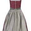 Stockerpoint Langes Dirndl "Leonora" In Bordeaux -Dirndl Geschäft stockerpoint langes dirndl leonora in bordeaux scaled