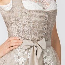 Stockerpoint Langes Dirndl "Sidonia" In Creme -Dirndl Geschäft stockerpoint langes dirndl sidonia in creme 5 scaled