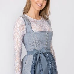 Stockerpoint Langes Dirndl "Sidonia" In Rauchblau 14 Stockerpoint Langes Dirndl "Sidonia" In Rauchblau -Dirndl Geschäft stockerpoint langes dirndl sidonia in rauchblau 4 scaled