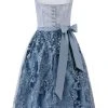 Stockerpoint Langes Dirndl "Sidonia" In Rauchblau 1 Stockerpoint Langes Dirndl "Sidonia" In Rauchblau -Dirndl Geschäft stockerpoint langes dirndl sidonia in rauchblau scaled