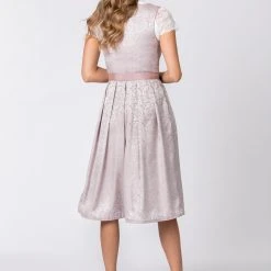 Stockerpoint Langes Dirndl "Sidonia" In Rose -Dirndl Geschäft stockerpoint langes dirndl sidonia in rose 2 scaled