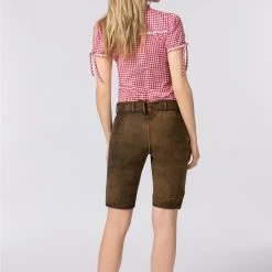 Stockerpoint Lederhose "Piper" In Braun -Dirndl Geschäft stockerpoint lederhose piper in braun 2 scaled