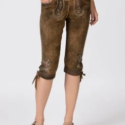 Stockerpoint Lederhose "Suzan" In Braun 10 Stockerpoint Lederhose "Suzan" In Braun -Dirndl Geschäft stockerpoint lederhose suzan in braun 2 scaled