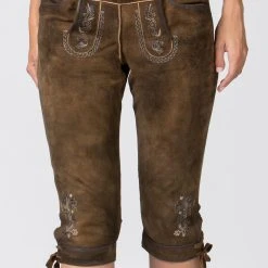Stockerpoint Lederhose "Suzan" In Braun 12 Stockerpoint Lederhose "Suzan" In Braun -Dirndl Geschäft stockerpoint lederhose suzan in braun 4 scaled
