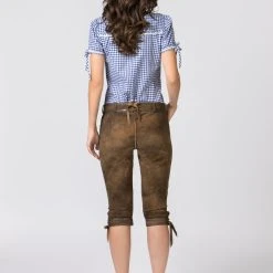 Stockerpoint Lederhose "Suzan" In Braun 13 Stockerpoint Lederhose "Suzan" In Braun -Dirndl Geschäft stockerpoint lederhose suzan in braun 5 scaled