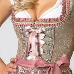 Stockerpoint Midi Dirndl "Alice" In Schilf-rose -Dirndl Geschäft stockerpoint midi dirndl alice in schilf rose 5 scaled