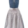 Stockerpoint Midi Dirndl "Amalie 2" In Dunkelblau-grau 1 Stockerpoint Midi Dirndl "Amalie 2" In Dunkelblau-grau -Dirndl Geschäft stockerpoint midi dirndl amalie 2 in dunkelblau grau scaled