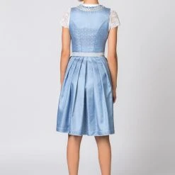 Stockerpoint Midi Dirndl "Anastasia" In Hellblau-silber -Dirndl Geschäft stockerpoint midi dirndl anastasia in hellblau silber 2 scaled