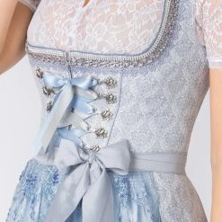 Stockerpoint Midi Dirndl "Annabelle" In Hellblau -Dirndl Geschäft stockerpoint midi dirndl annabelle in hellblau 6 scaled