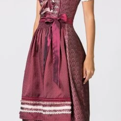 Stockerpoint Midi Dirndl "Giselle" In Bordeaux 10 Stockerpoint Midi Dirndl "Giselle" In Bordeaux -Dirndl Geschäft stockerpoint midi dirndl giselle in bordeaux 2 scaled