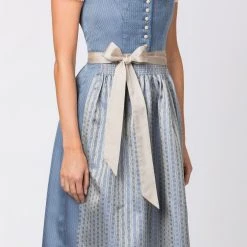 Stockerpoint Midi Dirndl "Irit" In Rauchblau 12 Stockerpoint Midi Dirndl "Irit" In Rauchblau -Dirndl Geschäft stockerpoint midi dirndl irit in rauchblau 3 scaled