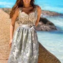 Stockerpoint Midi Dirndl "Onita" In Lime -Dirndl Geschäft stockerpoint midi dirndl onita in lime 1 scaled