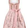 Stockerpoint Midi Dirndl "Sylvie" In Altrosa -Dirndl Geschäft stockerpoint midi dirndl sylvie in altrosa scaled