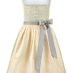 Stockerpoint Midi Dirndl "Zea" In Kiwi