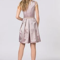 Stockerpoint Mini Dirndl "Amena" In Rose -Dirndl Geschäft stockerpoint mini dirndl amena in rose 2 scaled