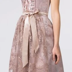 Stockerpoint Mini Dirndl "Amena" In Rose -Dirndl Geschäft stockerpoint mini dirndl amena in rose 3 scaled