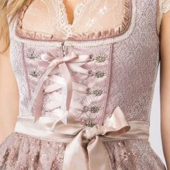 Stockerpoint Mini Dirndl "Amena" In Rose -Dirndl Geschäft stockerpoint mini dirndl amena in rose 5 scaled