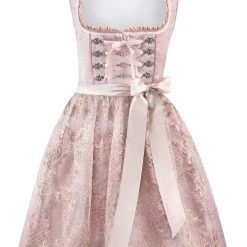 Stockerpoint Mini Dirndl "Amena" In Rose