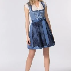 Stockerpoint Mini Dirndl "Beliva" In Blau 10 Stockerpoint Mini Dirndl "Beliva" In Blau -Dirndl Geschäft stockerpoint mini dirndl beliva in blau 1 scaled