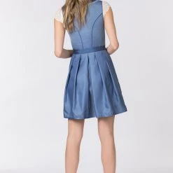 Stockerpoint Mini Dirndl "Beliva" In Blau 11 Stockerpoint Mini Dirndl "Beliva" In Blau -Dirndl Geschäft stockerpoint mini dirndl beliva in blau 2 scaled