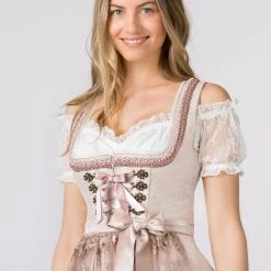 Stockerpoint Mini Dirndl "Finette" In Taupe 14 Stockerpoint Mini Dirndl "Finette" In Taupe -Dirndl Geschäft stockerpoint mini dirndl finette in taupe 4 scaled