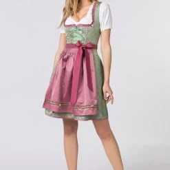 Stockerpoint Mini Dirndl "Miranda" In Grün -Dirndl Geschäft stockerpoint mini dirndl miranda in grun 1 scaled