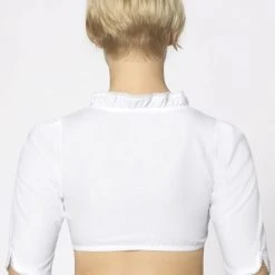 Stockerpoint Trachtenbluse "B-1015" In Weiss -Dirndl Geschäft stockerpoint trachtenbluse b 1015 in weiss 3 scaled