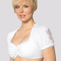 Stockerpoint Trachtenbluse "B-3025" In Weiss 11 Stockerpoint Trachtenbluse "B-3025" In Weiss -Dirndl Geschäft stockerpoint trachtenbluse b 3025 in weiss 4 scaled