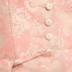 TRAMONTANA Midi Dirndl In Lachs -Dirndl Geschäft tramontana midi dirndl in lachs 3