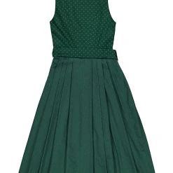 Turi Landhaus Dindl "Barbara" In Grün -Dirndl Geschäft turi landhaus dindl barbara in grun 1