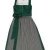 Turi Landhaus Dindl "Barbara" In Grün -Dirndl Geschäft turi landhaus dindl barbara in grun