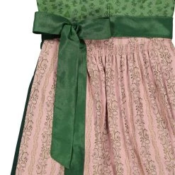 Turi Landhaus Dirndl "Bärbel" In Grün -Dirndl Geschäft turi landhaus dirndl barbel in grun 2