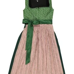 Turi Landhaus Dirndl "Bärbel" In Grün
