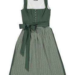 Turi Landhaus Dirndl "Berta" In Grün