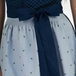 Turi Landhaus Dirndl In Blau -Dirndl Geschäft turi landhaus dirndl in blau 7