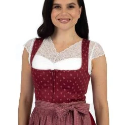 Turi Landhaus Dirndl In Bordeaux 8 Turi Landhaus Dirndl In Bordeaux -Dirndl Geschäft turi landhaus dirndl in bordeaux 2