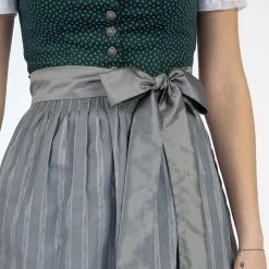 Turi Landhaus Dirndl In Dunkelgrün -Dirndl Geschäft turi landhaus dirndl in dunkelgrun 7