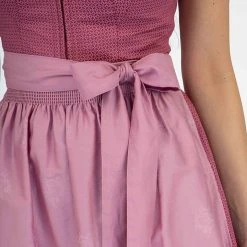 Turi Landhaus Dirndl In Rosa -Dirndl Geschäft turi landhaus dirndl in rosa 3