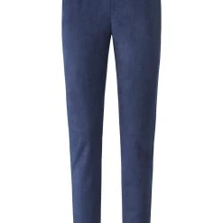 Uta Raasch Hose Fake-Leder-Leggings In Marine -Dirndl Geschäft uta raasch hose fake leder leggings in marine 5 scaled