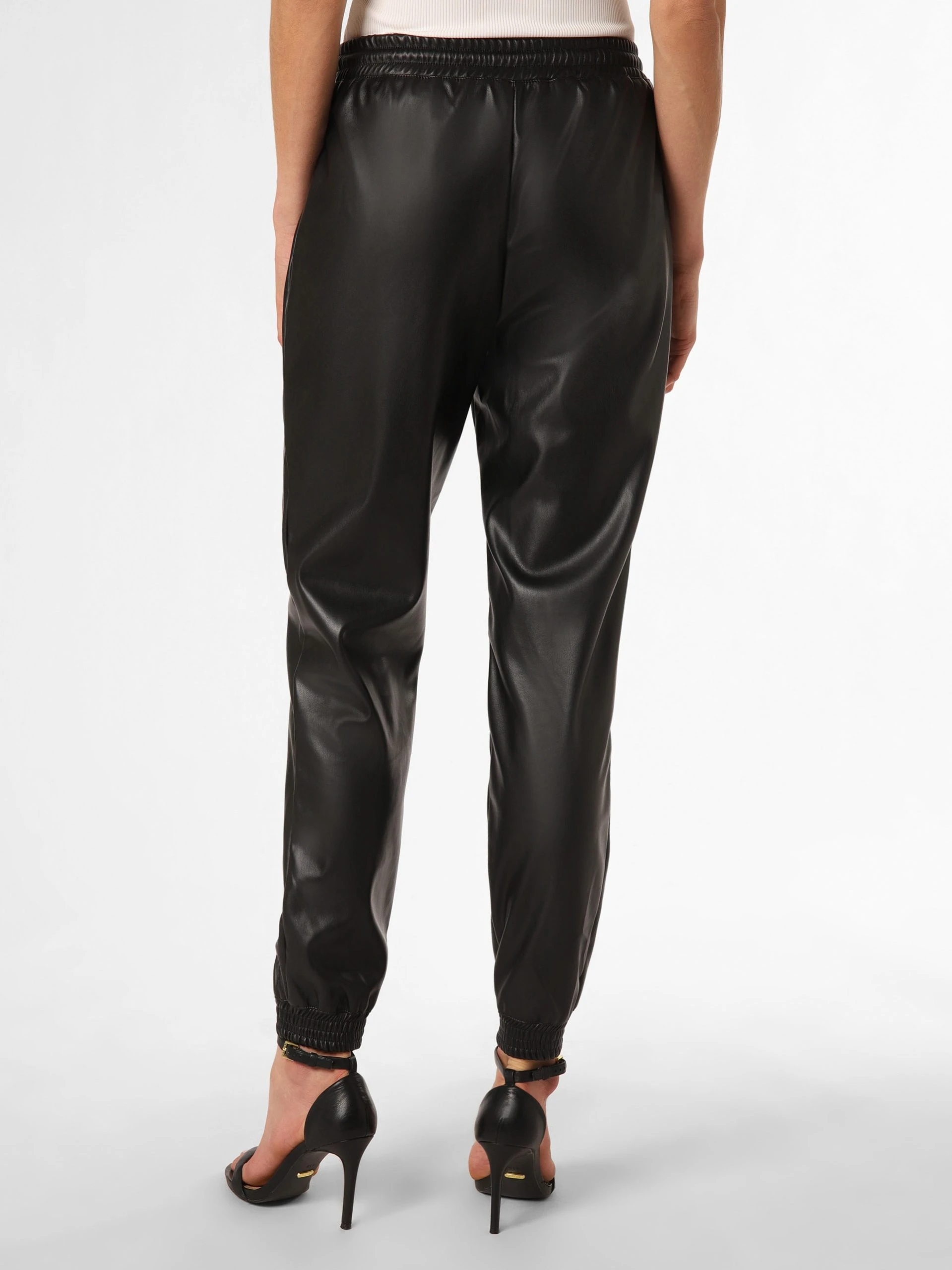 Vila Hose VIPiano In Schwarz 3 Vila Hose VIPiano In Schwarz – Bild 2