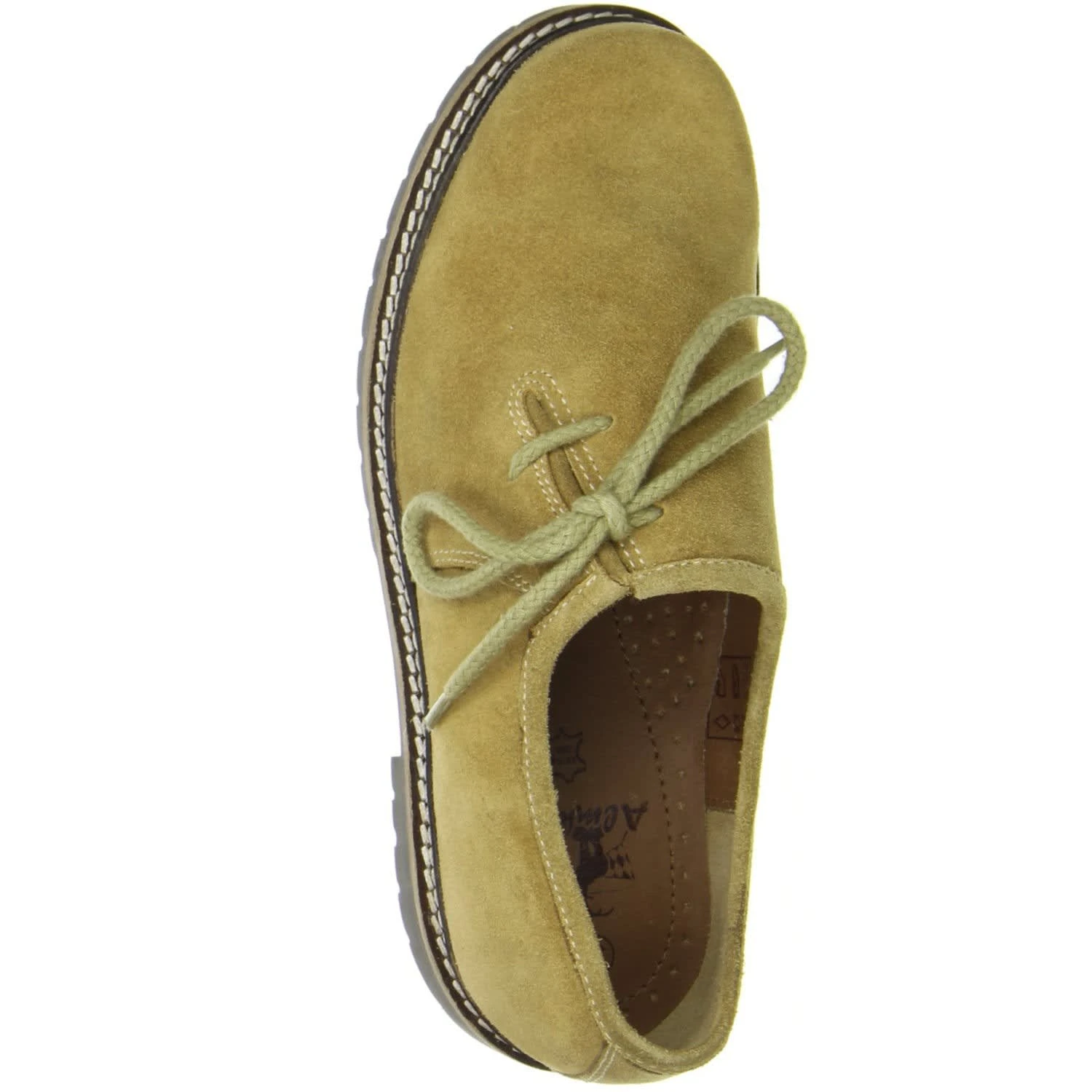 Vista Haferlschuhe In Beige 8 Vista Haferlschuhe In Beige – Bild 7